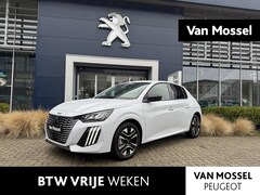 Peugeot 208 - 1.2 Hybrid 110 e-DCS6 Allure | 21%-Btw Vrije Weken | Automaat | Climate Control | Navigati