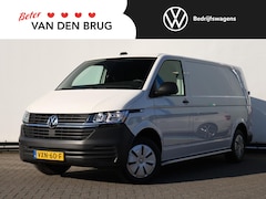 Volkswagen Transporter - 2.0 TDI 110 pk L2H1 Business | Airco | Cruise control | Navigatie via App connect | Bijrij