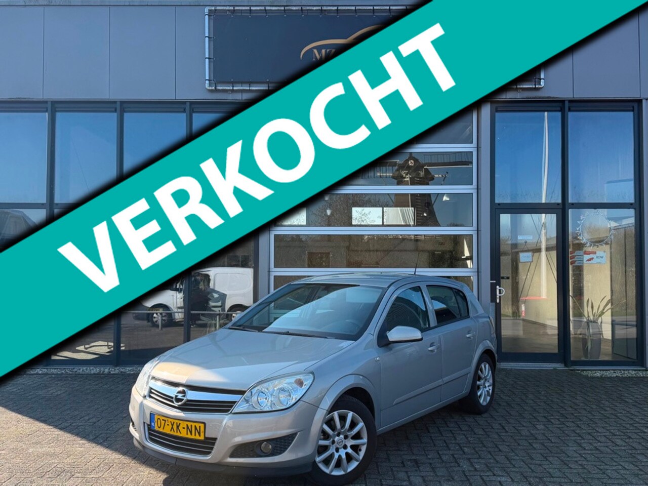Opel Astra - 1.6 Automaat Airco - AutoWereld.nl