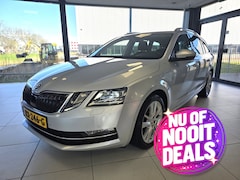 Skoda Octavia Combi - 1.0 TSI Greentech Style Business 2e EIG