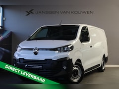 Citroën ë-Jumpy - EV L3 75 kWh 0% rente / 2+6 jaar garantie / voorraad