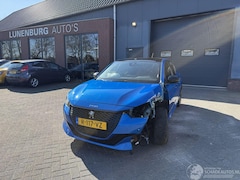 Peugeot e-208 - EV GT Pack 50 kWh PANORAMADAK (Hatchback 5-dr.)