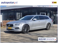 Volvo V90 - 2.0 T4 Momentum Trekhaak/Adaptive/21Inch/BLIS etc