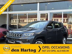 Jeep Compass - 1.5T e-Hybrid Altitude 1450KG trekgewicht/Stoel+stuur verwarming