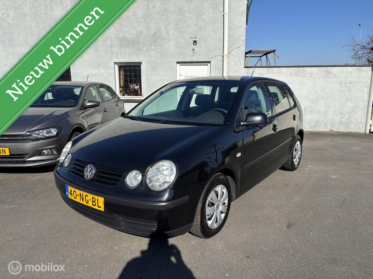 Volkswagen Polo - 1.4-16V Comfortline ZEER NETJES - AutoWereld.nl
