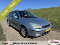 Ford Focus - 1.6-16V Futura
