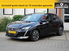 Peugeot 208 - GT Automaat sensors voor+achter met camera