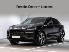 Porsche Cayenne Coupé - 3.0 E-Hybrid Black Edition