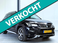 SEAT Ateca - 1.5 TSI FR Business Intense Black|Trekhaak