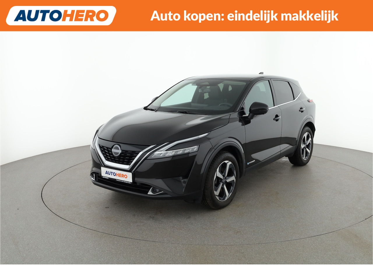 Nissan Qashqai - 1.5 e-Power N-Connecta 1.5 e-Power N-Connecta |YB17358| - AutoWereld.nl