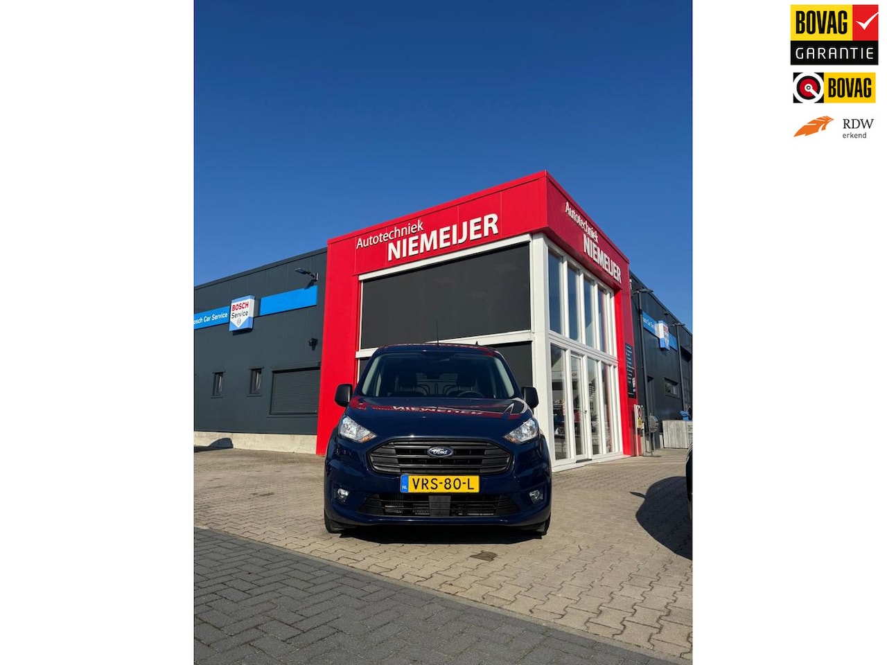 Ford Transit Connect - 1.0 Ecoboost L2 Trend 1.0 Ecoboost L2 Trend - AutoWereld.nl