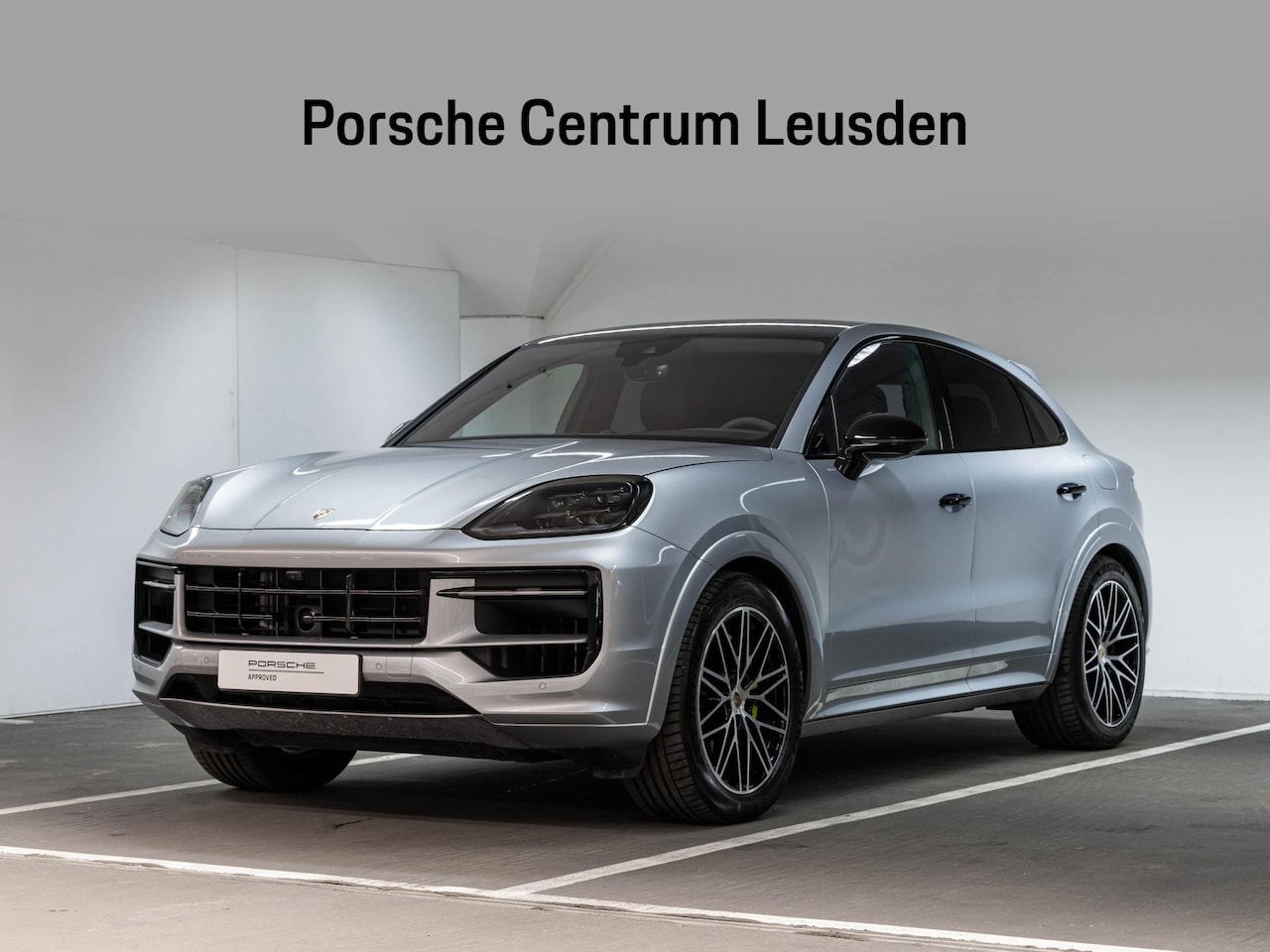 Porsche Cayenne Coupé - E-Hybrid - AutoWereld.nl