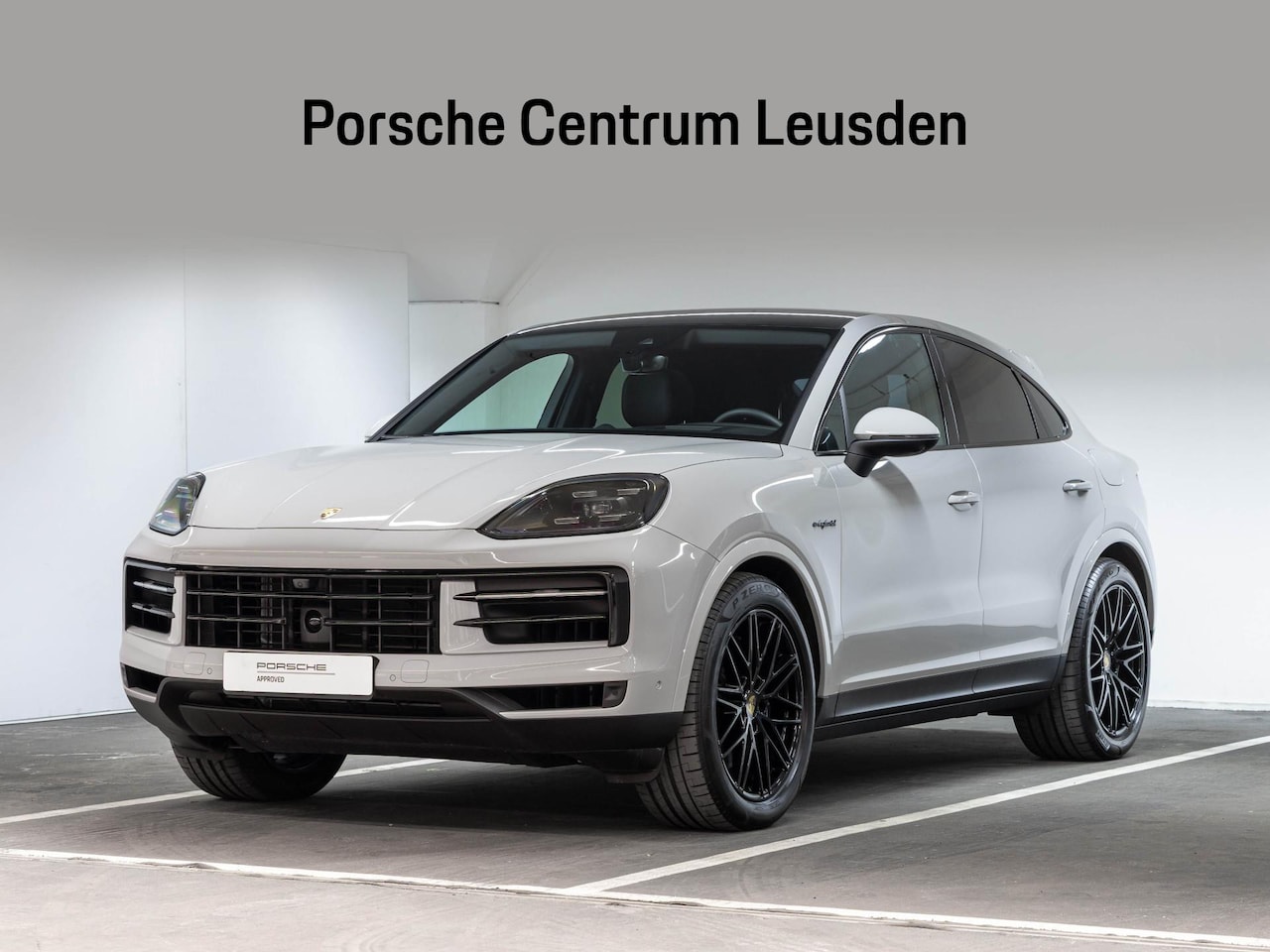 Porsche Cayenne Coupé - E-Hybrid - AutoWereld.nl