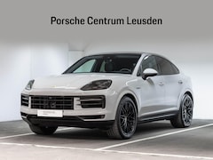 Porsche Cayenne Coupé - E-Hybrid