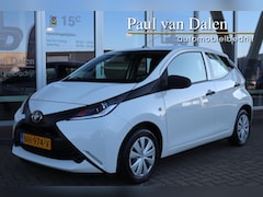 Toyota Aygo - 1.0 5DRS VVT-i X-NOW Airco | NL Auto |