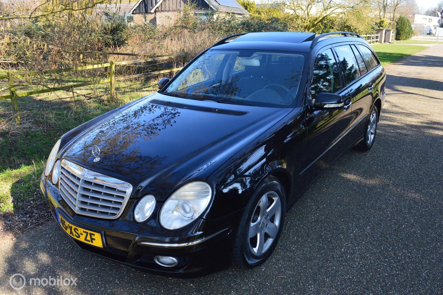 Mercedes-Benz E-klasse Estate - E280 CDI V6 / zeer netjes ! - AutoWereld.nl