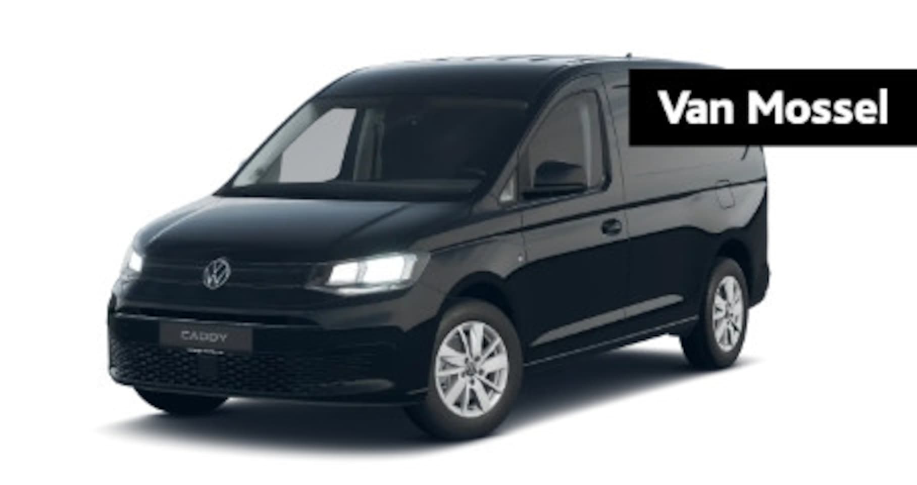Volkswagen Caddy Cargo Maxi - 2.0 TDI Style 122PK | Automaat | Navigatie | Airco | LED Koplampen | Adaptive Cruise Contr - AutoWereld.nl