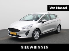 Ford Fiesta - 1.0 EcoBoost Connected UNIEKE Km stand | Apple carplay | Airco | Cruise control |
