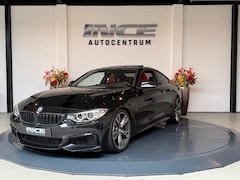 BMW 4-serie Coupé - 435i xDrive High | Handgeschakeld | Camera