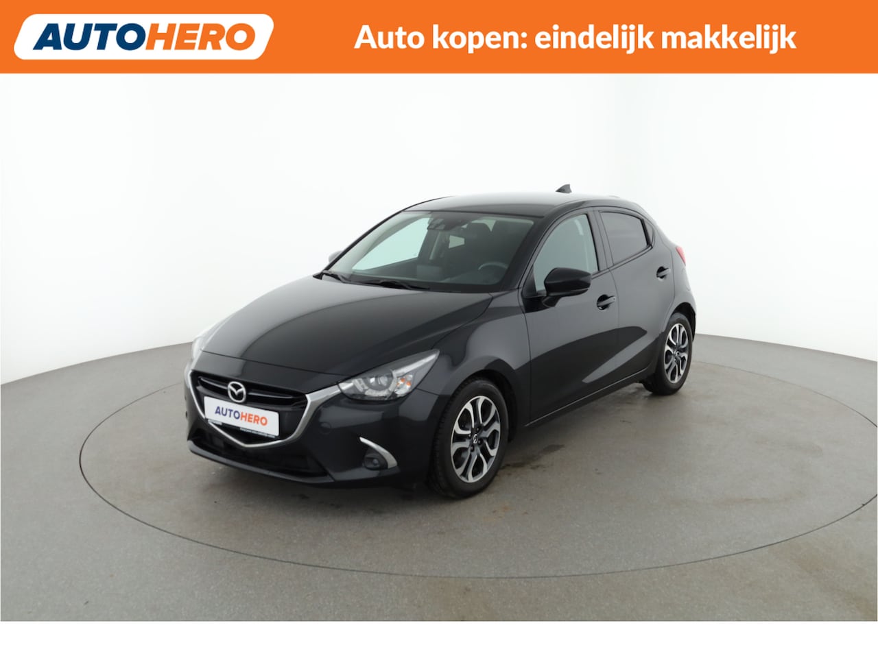 Mazda 2 - 1.5 Skyactiv-G Intro Edition |MU79476| - AutoWereld.nl