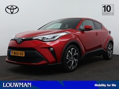 Toyota C-HR - 1.8 Hybrid Business Plus Limited | Trekhaak | Stoelverwarming | Stuurwiel verwarmd | Adapt