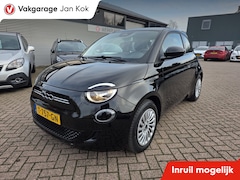 Fiat 500 - airco, apple carplay/andriod. 42 kWh