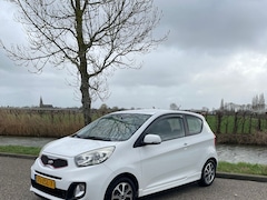 Kia Picanto - 1.2 CVVT ISG Plus Pack