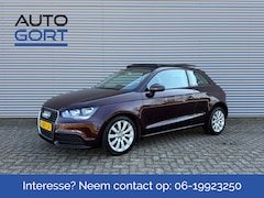 Audi A1 - 1.2 TFSI Ambition Pro Line | Navi | Parkeersens v+a | Stoelverw. | Panodak