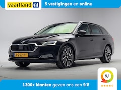 Skoda Octavia - 1.4 TSI iV PHEV Business Edition Plus Aut. [ Adapt.cruise Head-up Memory Virtual ]