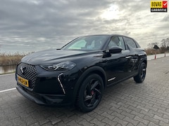 DS 3 Crossback - 1.2 PureTech Performance Line+, Led, Carplay, Camera, HUD, Stoelverwarming, Cruisecontrol