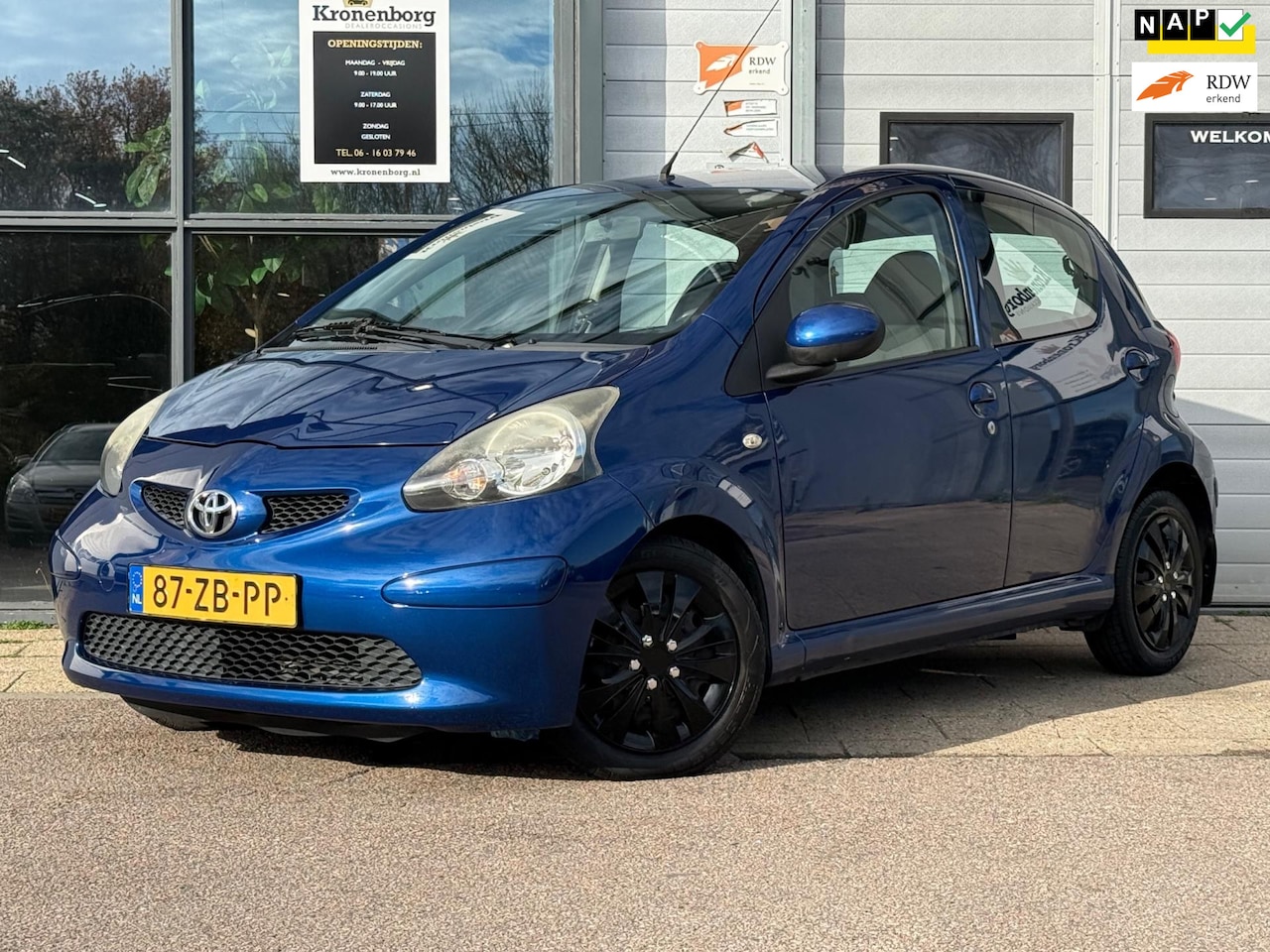 TOYOTA AYGO