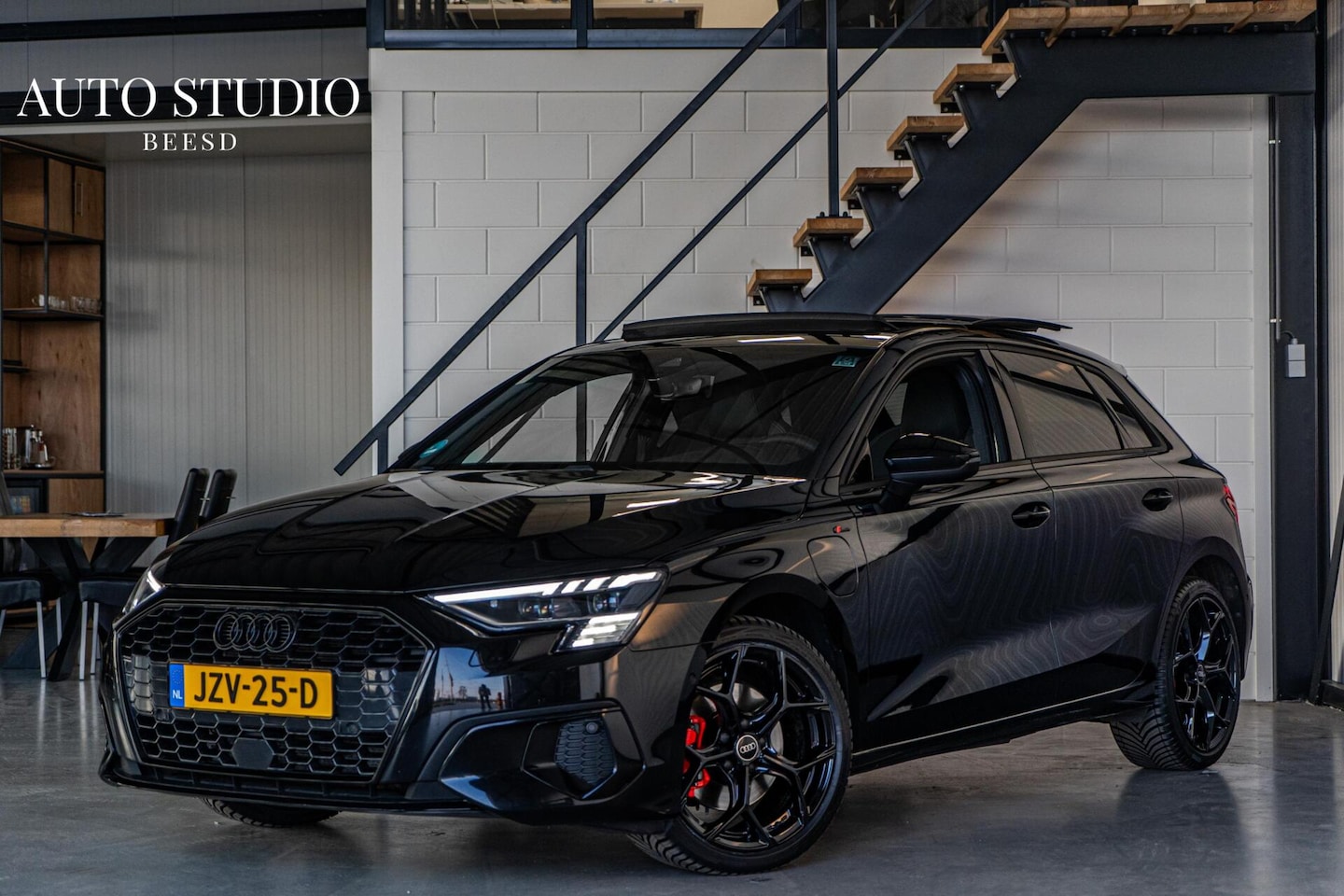 Audi A3 Sportback - 40 TFSI e | S-line | PANO | B&O | Sfeer | Matrix - AutoWereld.nl