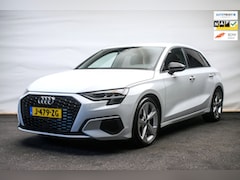 Audi A3 Sportback - 30 TFSI Pro Line S ORG NL [ LED Virtual Carplay 18 Inch S Edition Velgen Parkeersensoren ]