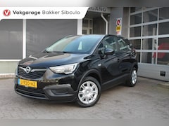Opel Crossland X - 1.2 T. EDITION