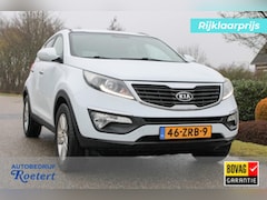 Kia Sportage - 1.6 GDI Plus Pack 135pk ECC/Cruise/BT/Lichtmet.velgen