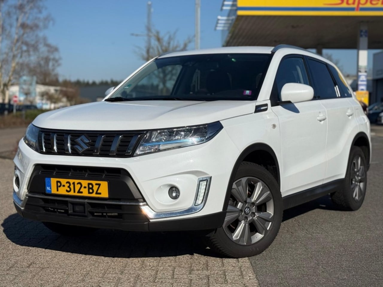 Suzuki Vitara - 1.4 BOOSTERJET SELECT CAMERA CARPLAY ADD. CRUISE DAB+ NAVI - AutoWereld.nl