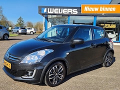 Suzuki Swift - 1.2 STYLE EASSS Leder/Alcantara, Trekhaak, Airco, Cruise