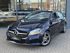 Mercedes-Benz A-klasse - 180 SPORT EDITION AIRCO LEER NAVI CRUISE