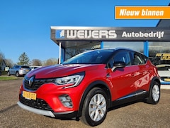 Renault Captur - 1.3 TCE 130 EDITION ONE Trekhaak, Apple/Android, Camera, Clima, Cruise