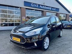 Ford B-Max - 1.0 ECOB. TITANIUM NAP SET WIELEN