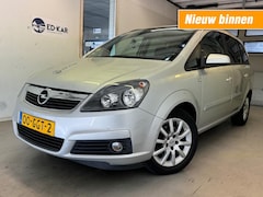 Opel Zafira - 1.8 Temptation AIRCO CAMERA PDC NAP APK RIJDT GOED