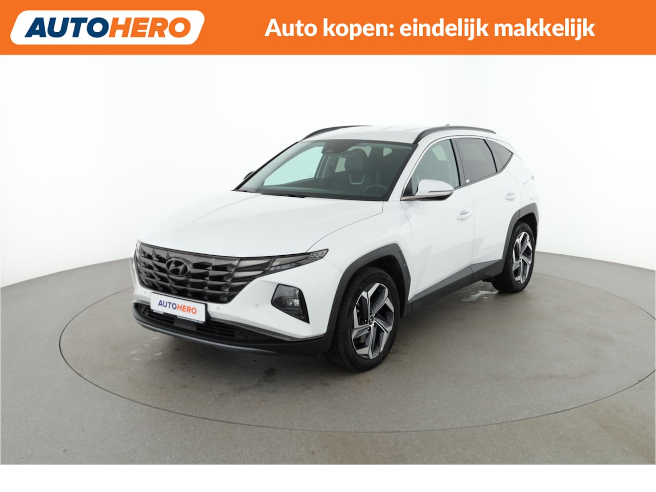 Hyundai Tucson - 1.6 T-GDI PHEV Comfort 4WD 1.6 T-GDI PHEV Comfort 4WD |TD92013| - AutoWereld.nl