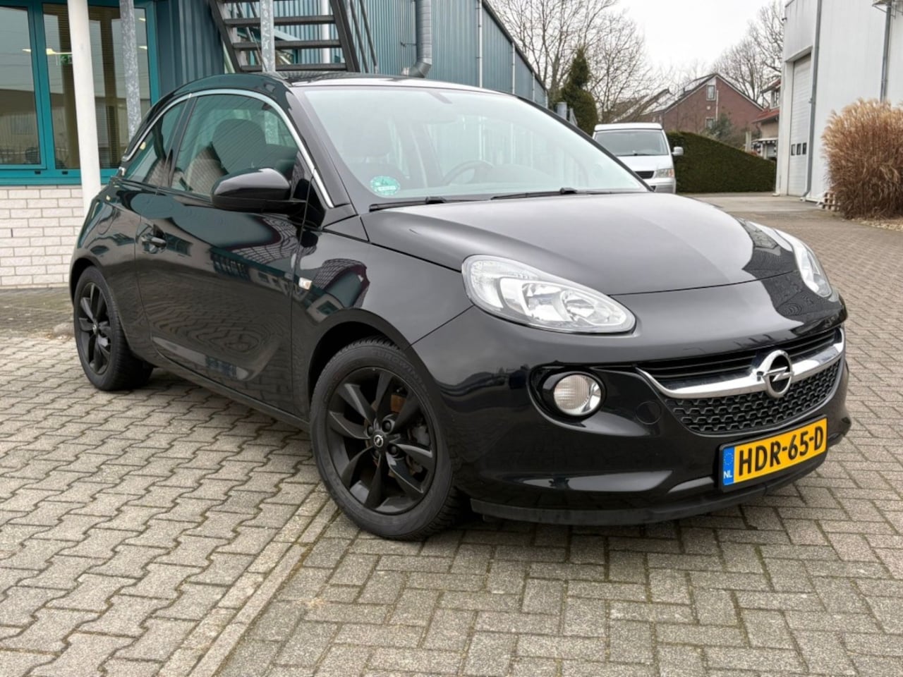 Opel ADAM - 1.0 TURBO GLAM FAV. - AutoWereld.nl