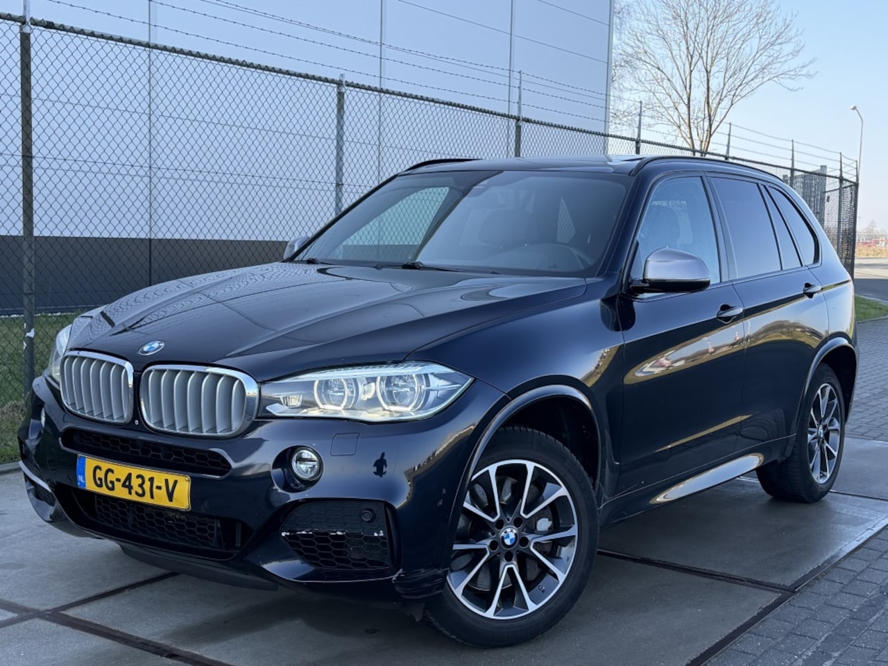 BMW X5 - M50D 381PK X-Drive M-Sport / Individual / NAP / Head-Up / 360° / - AutoWereld.nl