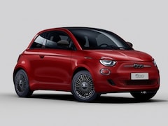 Fiat 500 C - 500c 42 kWh Cabrio ICON 03-2026