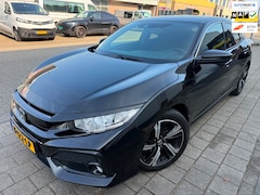 Honda Civic - 1.0 i-VTEC 2020 AUTOMAAT ELEGANCE SPORT ACC LANE ASSIST CARPLAY