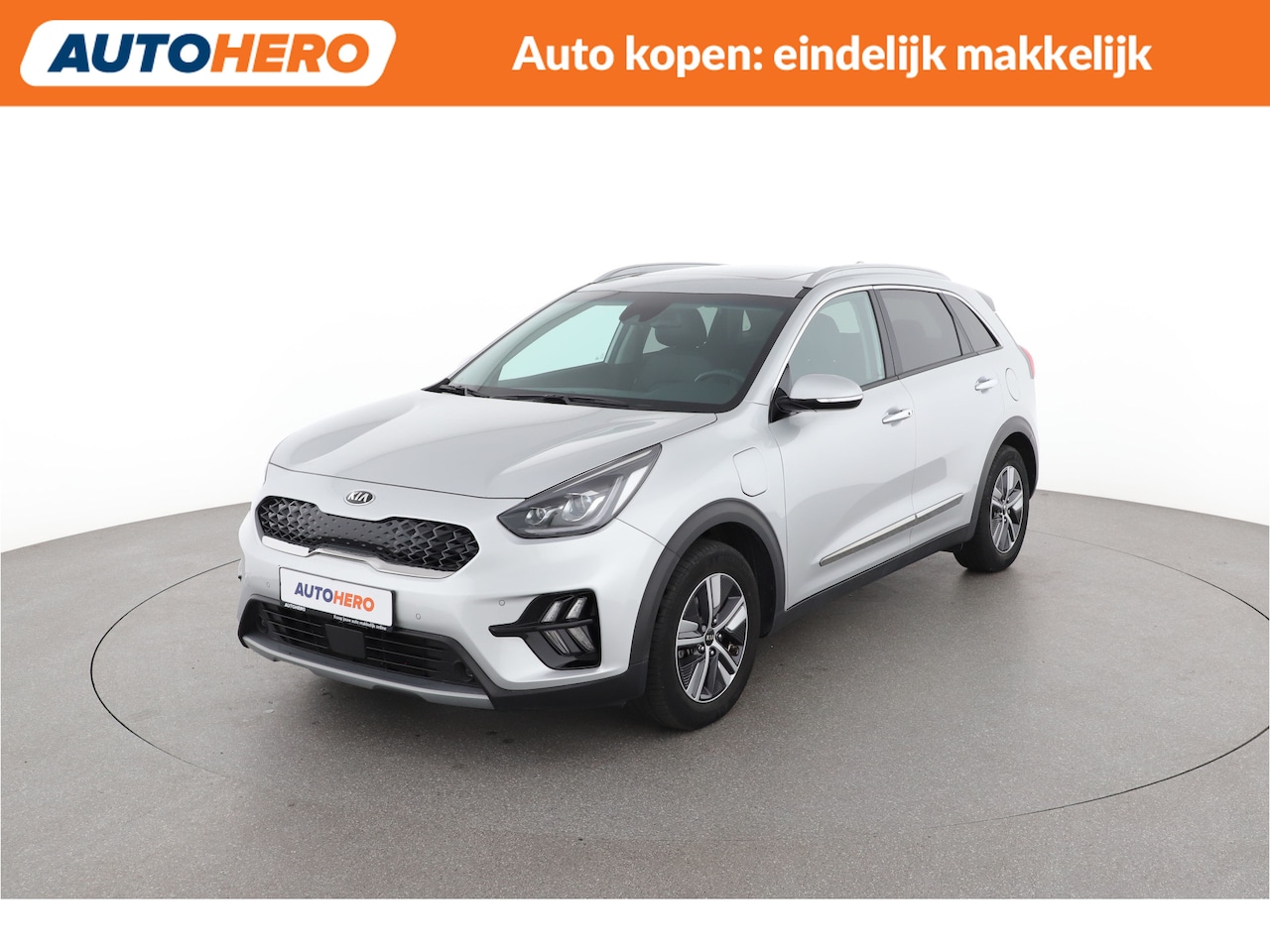 Kia Niro - 1.6 GDi PHEV DynamicLine l ZF81510 l - AutoWereld.nl