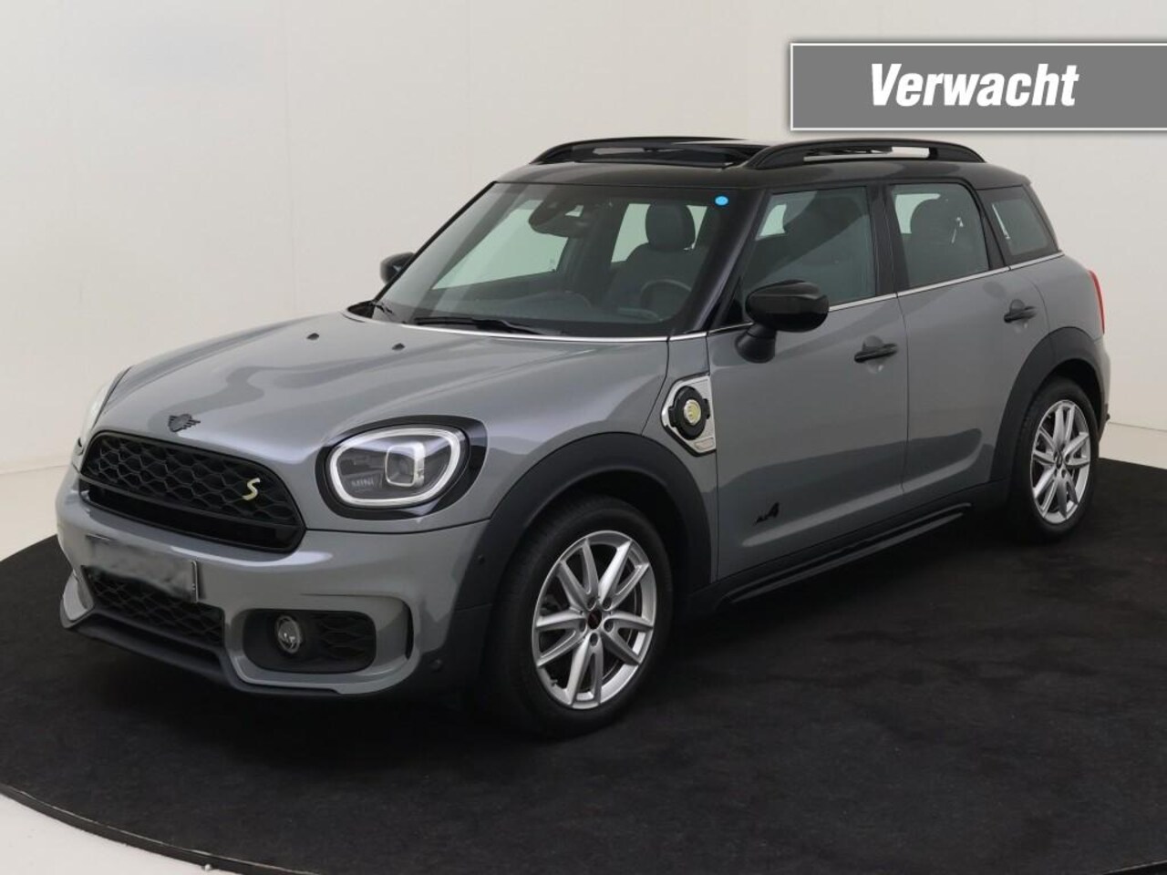 MINI Countryman - 2.0 CO.S E ALL4 CHIL Panorama Hybride AWD JCW - AutoWereld.nl