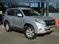 Toyota Land Cruiser 150 - 2.8 D-4D 3DRS VX A/T VAN