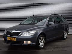 Skoda Octavia Combi - 1.2 TSI AMBITION BNS LINE / LOOPT ONREGELMATIG
